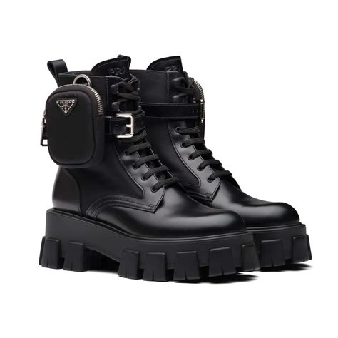 women's prada boots sale|official Prada shoes website.